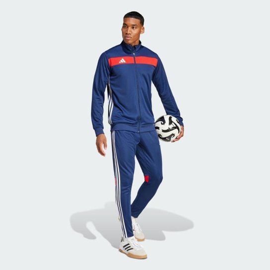 Agasalho Adidas Tiro Essentials Masculino