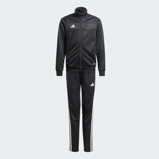 Agasalho Tiro 25 Essentials Track Suit Infantil Adidas