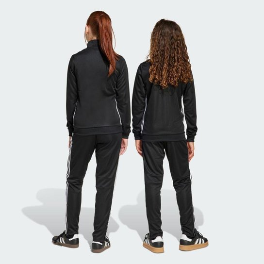 Agasalho Tiro 25 Essentials Track Suit Infantil Adidas