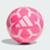 Bola Adidas Starlancer Club - Rosa