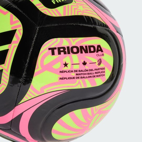 Bola Adidas Trionda Copa do Mundo da FIFA 26™ Club
