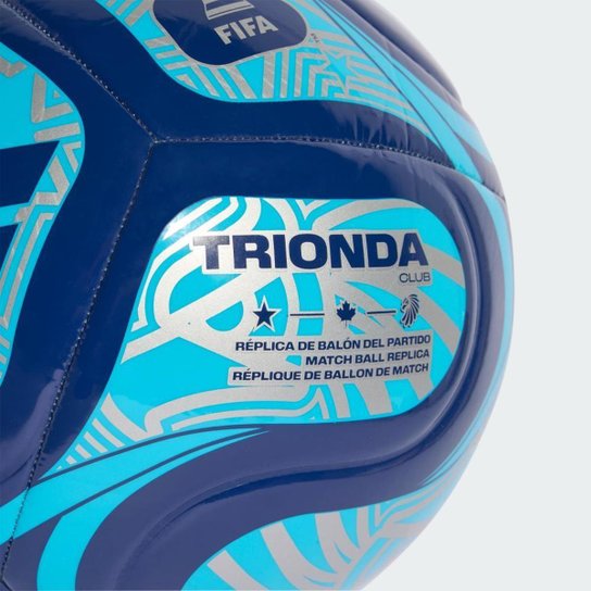 Bola Adidas Trionda Copa do Mundo da FIFA 26™ Club