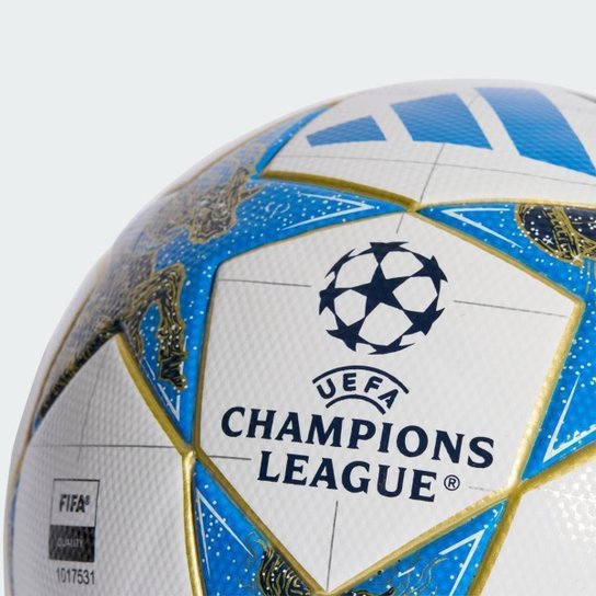 Bola Adidas UCL League 25/26 League Stage Boxed