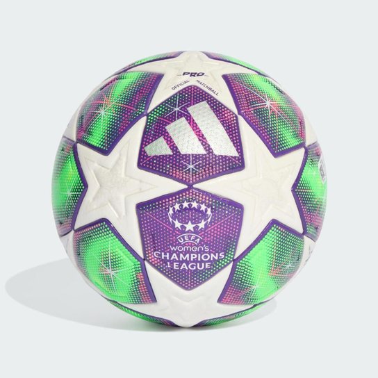 Bola Adidas UWCL 25/26 League Stage Pro