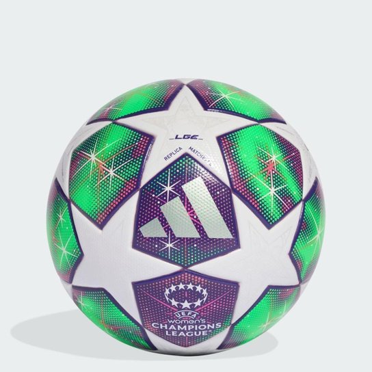 Bola Adidas UWCL League 25/26 Stage League