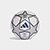 Bola de Futebol Adidas UEFA Champions League 3RD - Preto