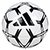 Bola de Futebol Campo Adidas Starlancer Klt90 - Branco+Preto