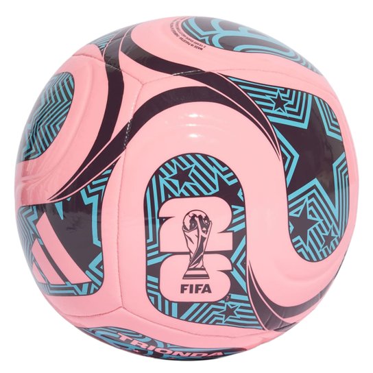 Bola de Futebol Campo Adidas Trionda Copa do Mundo 2026 Club