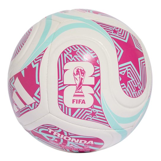 Bola de Futebol Campo Adidas Trionda Copa do Mundo 2026 Club
