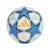 Bola UWCL 24/25 Eliminatórias Fase Pro Adidas - Branco+Azul