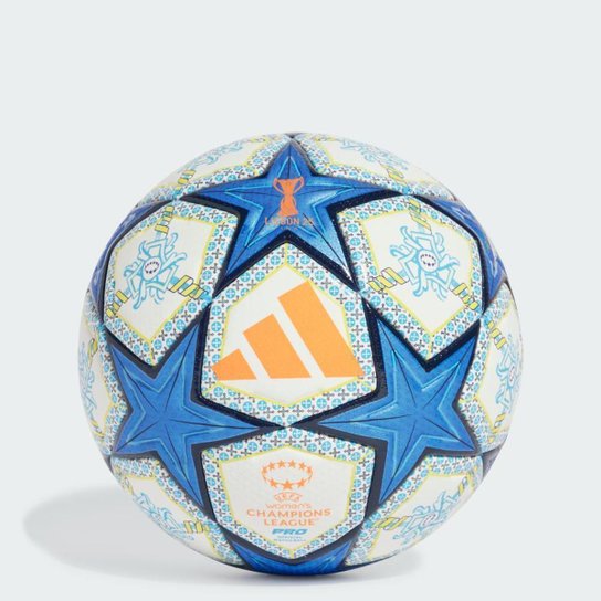 Bola UWCL 24/25 Eliminatórias Fase Pro Adidas