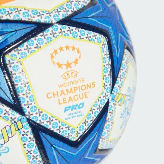 Bola UWCL 24/25 Eliminatórias Fase Pro Adidas