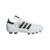 Botas de Chão Firme da Copa Mundial Adidas Masculina - Preto+Branco