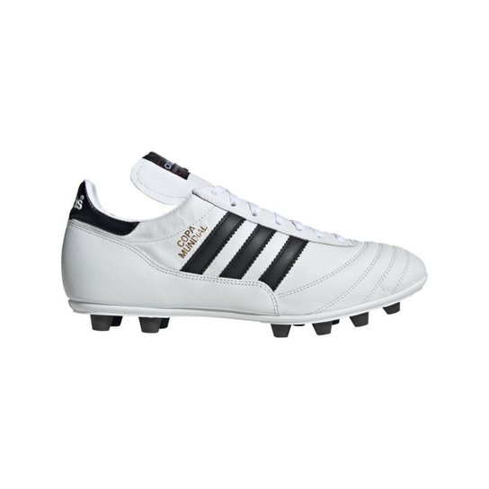 Botas de Chão Firme da Copa Mundial Adidas Masculina