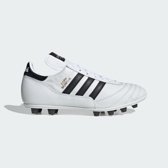 Botas de Chão Firme da Copa Mundial Adidas Masculina