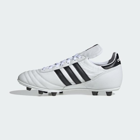 Botas de Chão Firme da Copa Mundial Adidas Masculina