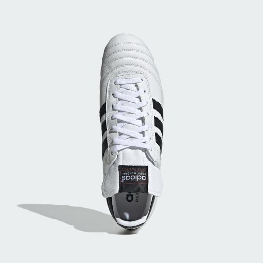 Botas de Chão Firme da Copa Mundial Adidas Masculina