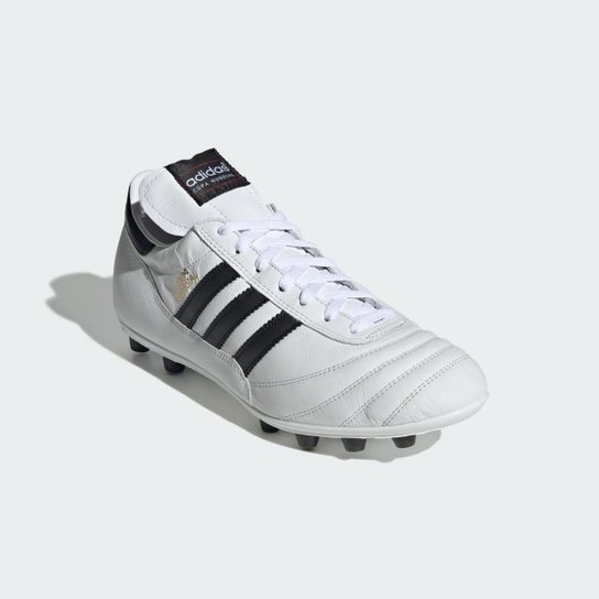 Botas de Chão Firme da Copa Mundial Adidas Masculina