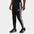 Calça Adidas Tipo Essentials Masculina - Preto
