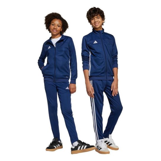 Calça Infantil Adidas De Treinamento Tiro 25 Essentials Unissex