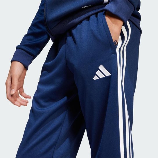 Calça Infantil Adidas De Treinamento Tiro 25 Essentials Unissex