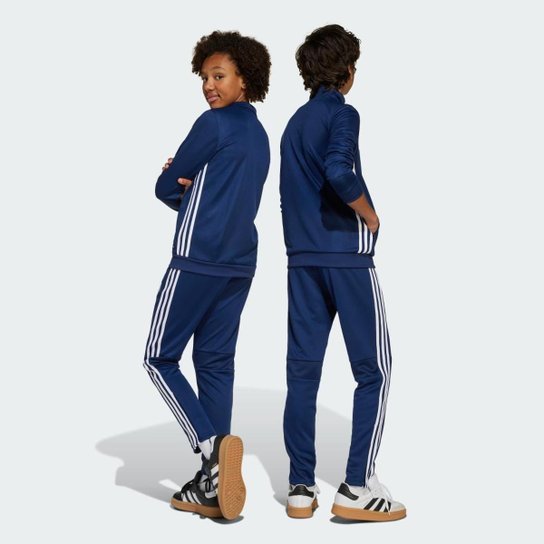 Calça Infantil Adidas De Treinamento Tiro 25 Essentials Unissex
