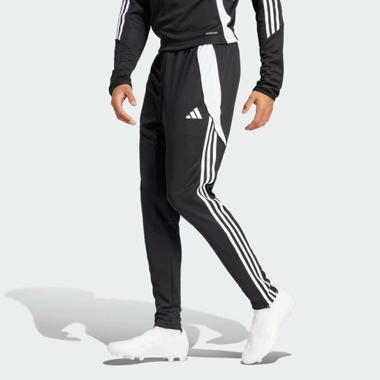 Calça Legging de Compressão Adidas Tiro24 Trpnt Masculina