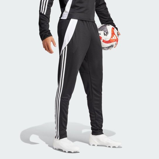 Calça Legging de Compressão Adidas Tiro24 Trpnt Masculina