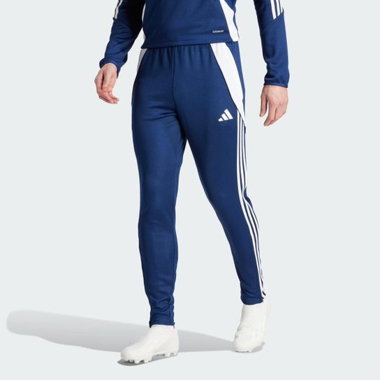 Calça Legging de Compressão Adidas Tiro24 Trpnt Masculina