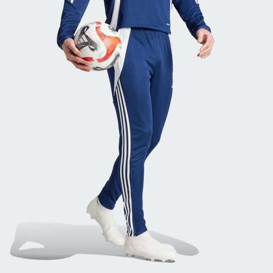 Calça Legging de Compressão Adidas Tiro24 Trpnt Masculina