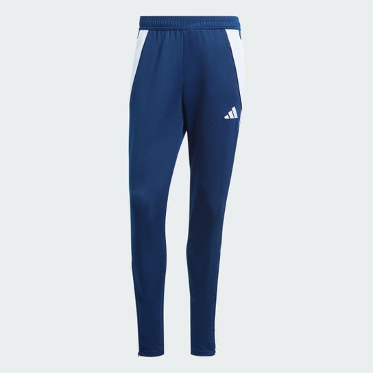 Calça Legging de Compressão Adidas Tiro24 Trpnt Masculina