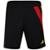 Calção Adidas Futebol Fortore 23 Masculino - Preto+Amarelo
