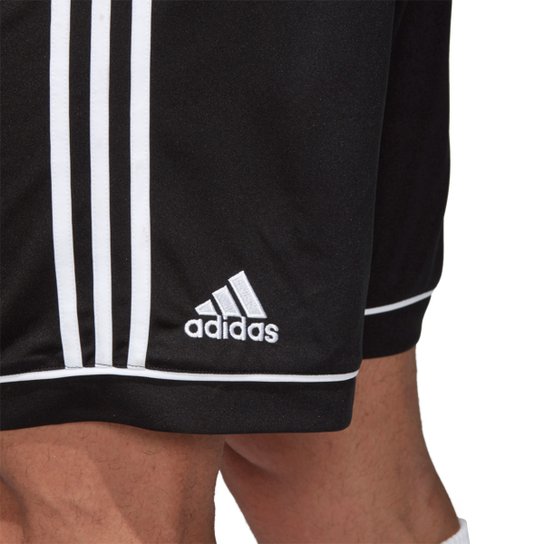 Calção Adidas Squadra 17 Masculino
