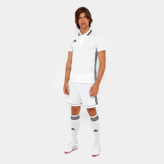 Calção Adidas Squadra 17 Masculino