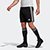 Calção Adidas Squadra 21 Masculino - Preto+Branco