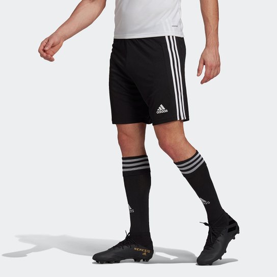 Calção Adidas Squadra 21 Masculino