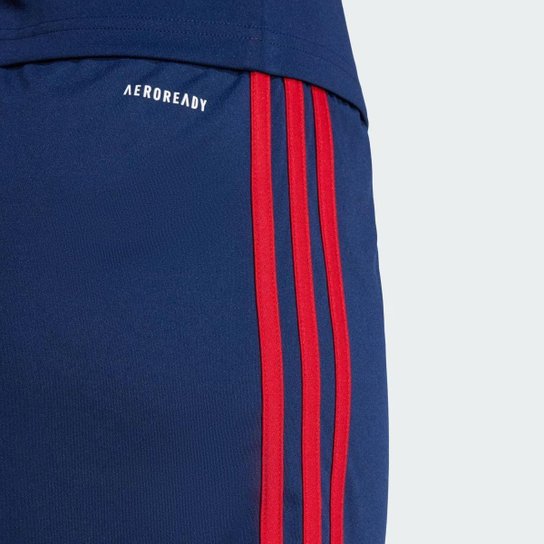 Calção Adidas Squadra 25 Feminino Marinho