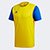 Camisa Adidas Estro 19 Masculina - Exclusiva - Amarelo+Azul