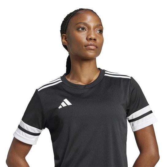Camisa Adidas Feminina Squadra 25