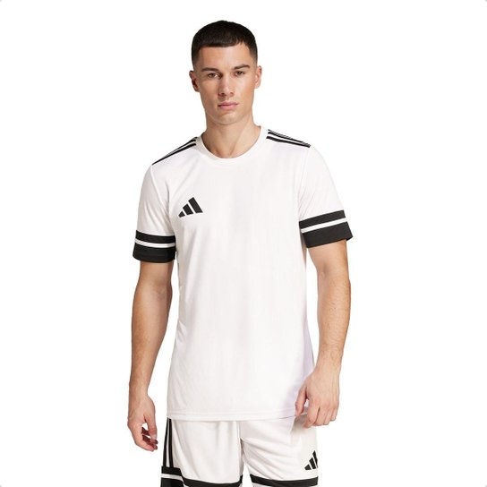 Camisa Adidas Masculina Squadra 25