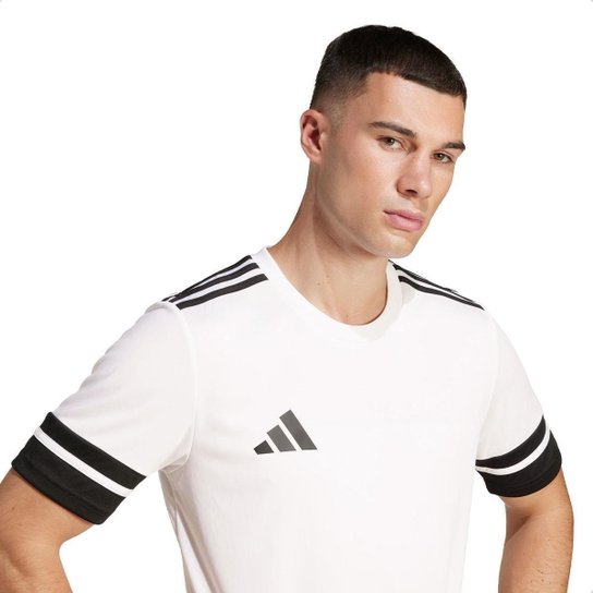 Camisa Adidas Masculina Squadra 25