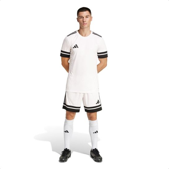 Camisa Adidas Masculina Squadra 25
