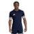 Camisa Adidas Masculina Squadra 25 - Marinho+Branco