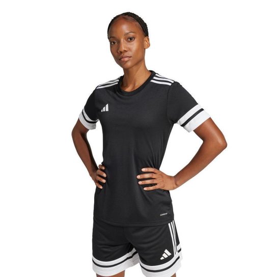 Camisa Adidas Squadra 25 Feminina