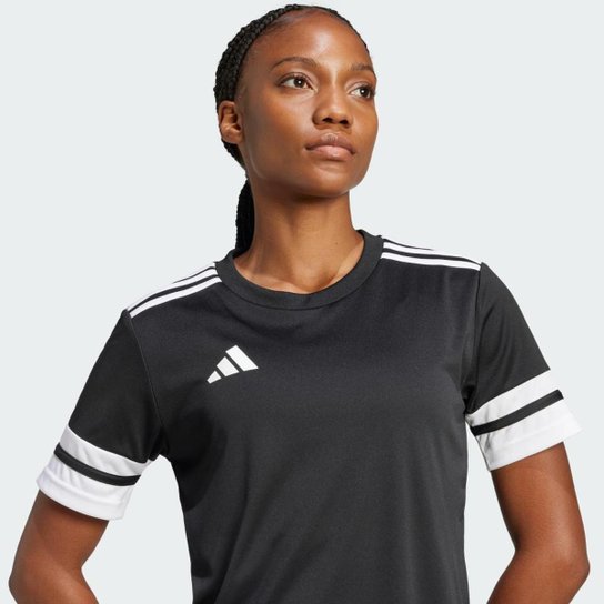 Camisa Adidas Squadra 25 Feminina
