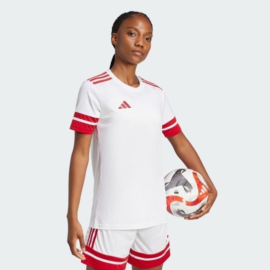 Camisa Adidas Squadra 25 Feminina