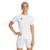 Camisa Adidas Squadra 25 Feminina - Branco+Preto