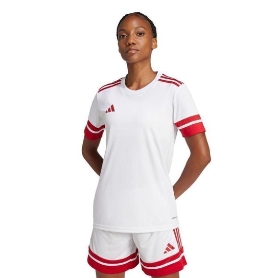 Camisa Adidas Squadra 25 Feminino