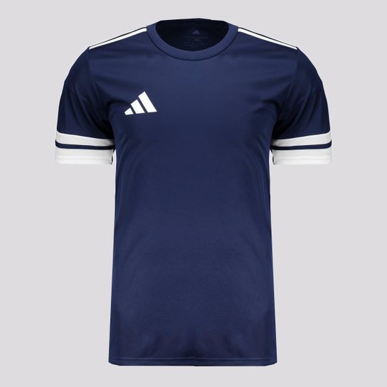 Camisa Adidas Squadra 25 Marinho