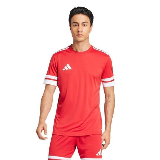 Camisa Adidas Squadra 25 Masculina